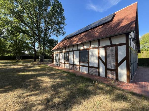 Maison à vendre 263 500 € La Ferté-Imbault 4 p 116 m² DPE D