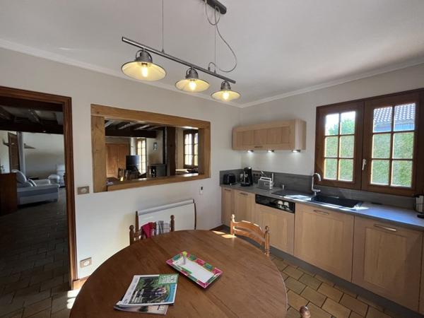Maison à vendre 263 500 € La Ferté-Imbault 4 p 116 m² DPE D