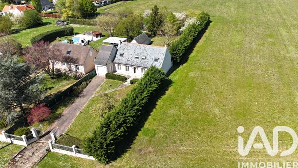 Maison à vendre 9 pièces 225 m² Bou