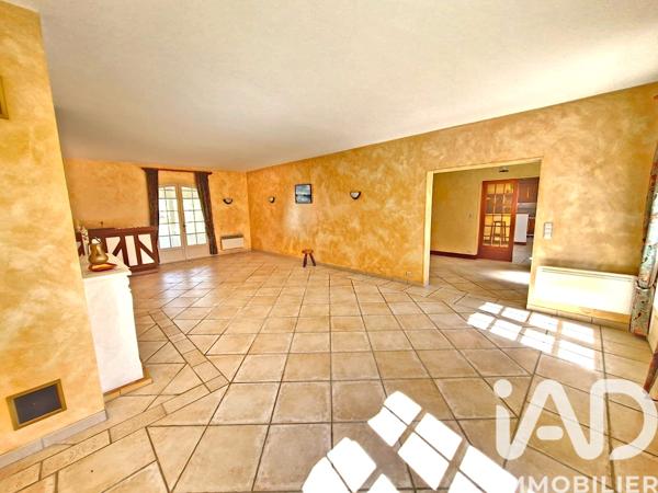 Maison à vendre 9 pièces 225 m² Bou