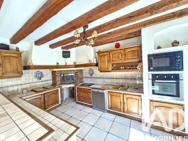 Maison à vendre 9 pièces 225 m² Bou