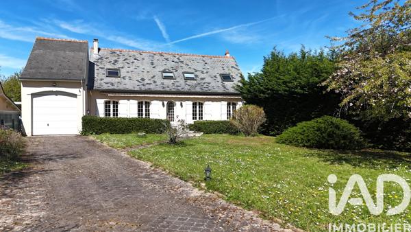 Maison à vendre 9 pièces 225 m² Bou