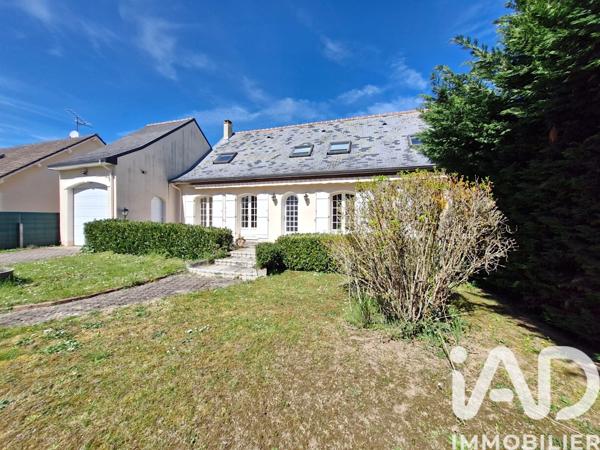 Maison à vendre 9 pièces 225 m² Bou