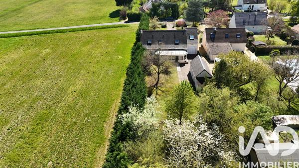 Maison à vendre 9 pièces 225 m² Bou