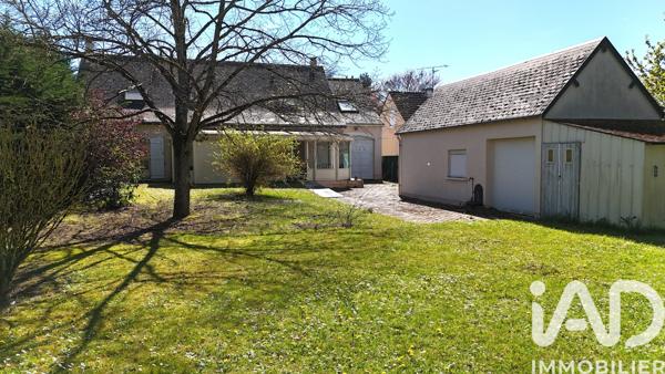 Maison à vendre 9 pièces 225 m² Bou