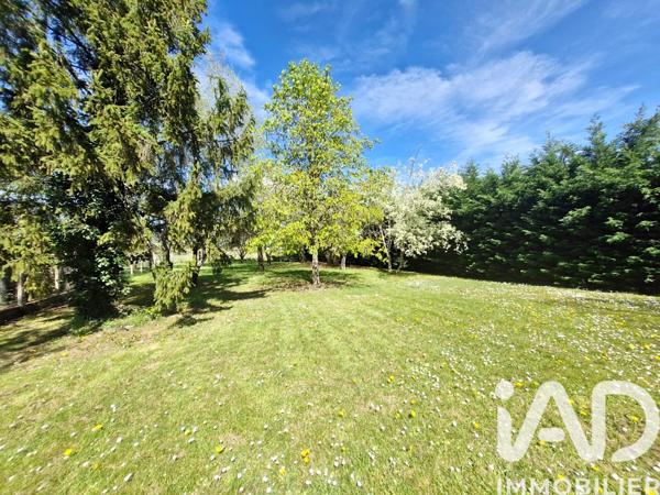 Maison à vendre 9 pièces 225 m² Bou