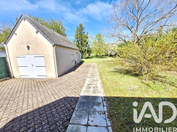 Maison à vendre 9 pièces 225 m² Bou