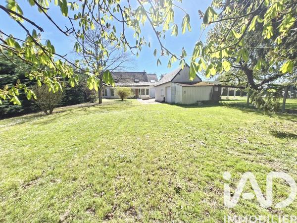 Maison à vendre 9 pièces 225 m² Bou