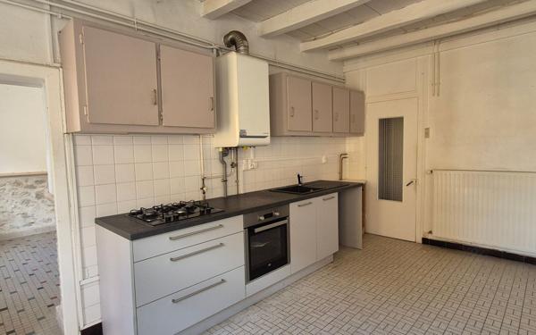 Maison à vendre    4 pièces •  Brangues