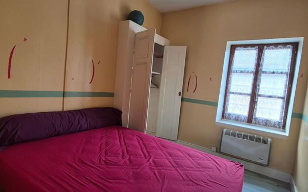 Maison à vendre    4 pièces •  Brangues