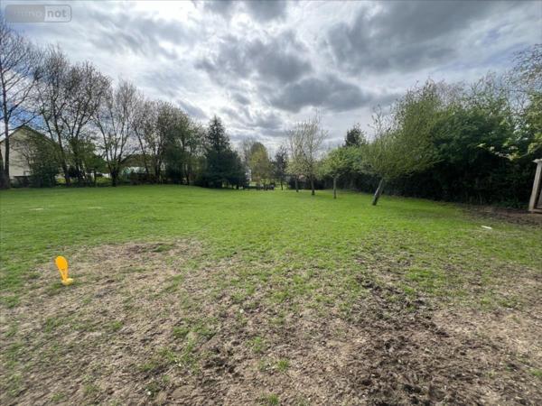 Terrain à Batir à vendre à Le Bocasse en Seine-Maritime (76690), ref : 76004-1050438