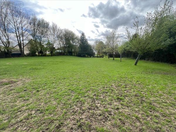 Terrain à Batir à vendre à Le Bocasse en Seine-Maritime (76690), ref : 76004-1050438