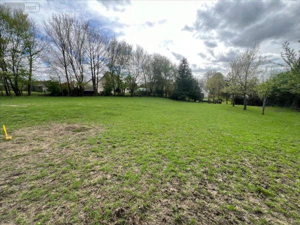 Terrain à Batir à vendre à Le Bocasse en Seine-Maritime (76690), ref : 76004-1050438