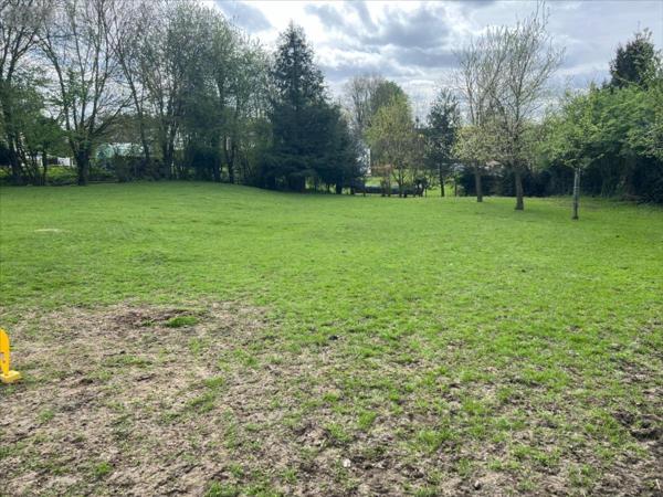 Terrain à Batir à vendre à Le Bocasse en Seine-Maritime (76690), ref : 76004-1050438