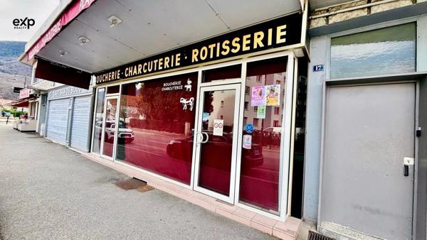 Vente Murs Commerciaux Boucherie, Charcuterie, Traiteur