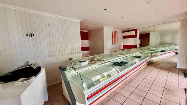 Vente Murs Commerciaux Boucherie, Charcuterie, Traiteur