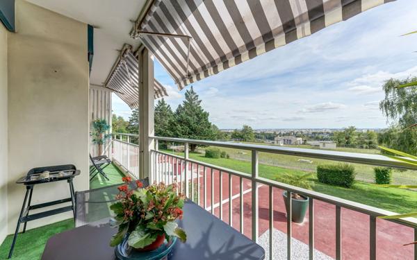 Appartement à vendre    2 pièces • 41,54 m2 Caluire-et-Cuire