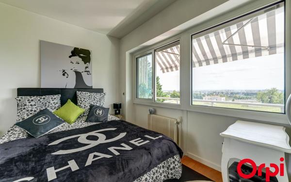 Appartement à vendre    2 pièces • 41,54 m2 Caluire-et-Cuire