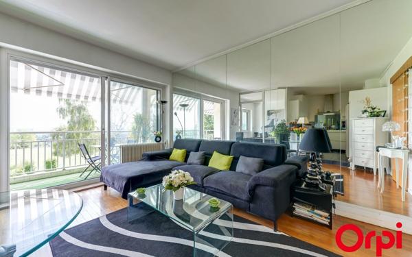 Appartement à vendre    2 pièces • 41,54 m2 Caluire-et-Cuire