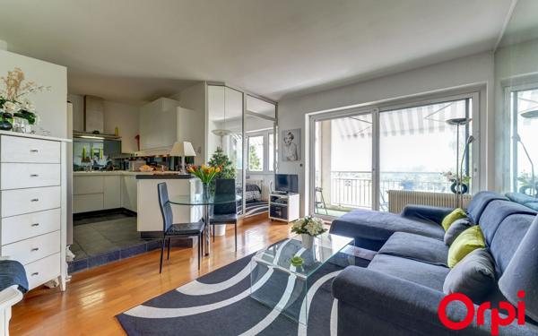 Appartement à vendre    2 pièces • 41,54 m2 Caluire-et-Cuire