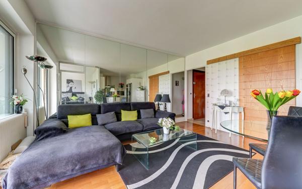 Appartement à vendre    2 pièces • 41,54 m2 Caluire-et-Cuire