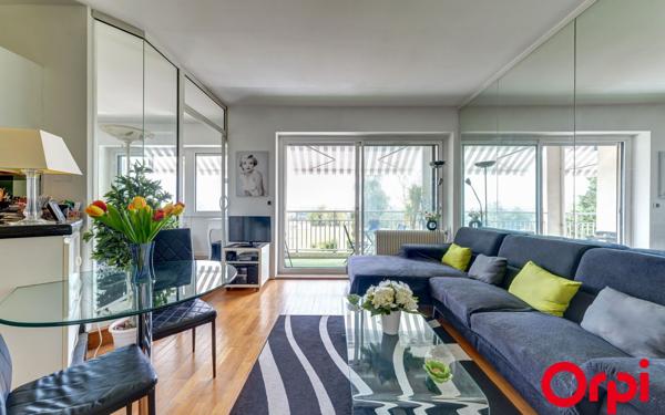 Appartement à vendre    2 pièces • 41,54 m2 Caluire-et-Cuire