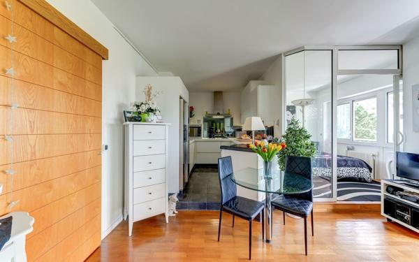 Appartement à vendre    2 pièces • 41,54 m2 Caluire-et-Cuire