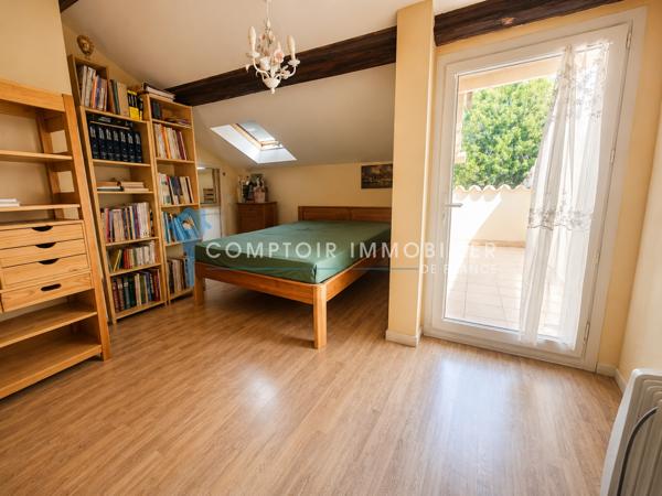 Maison de village 2 pièce(s) 1 chambre(s) 124 m²