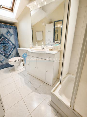 Maison de village 2 pièce(s) 1 chambre(s) 124 m²