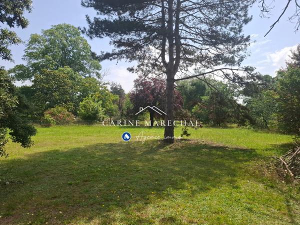 À vendre - Terrain projet construction 1991 m² situé à Tournefeuille (31170)