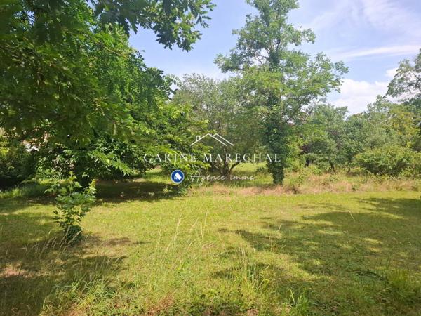 À vendre - Terrain projet construction 1991 m² situé à Tournefeuille (31170)