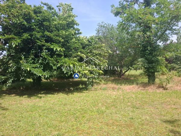 À vendre - Terrain projet construction 1991 m² situé à Tournefeuille (31170)