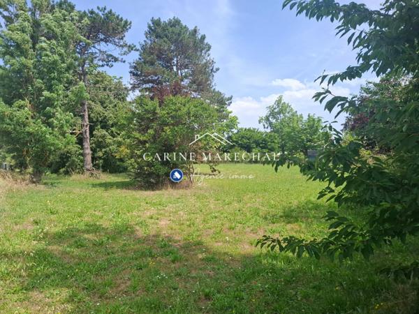 À vendre - Terrain projet construction 1991 m² situé à Tournefeuille (31170)