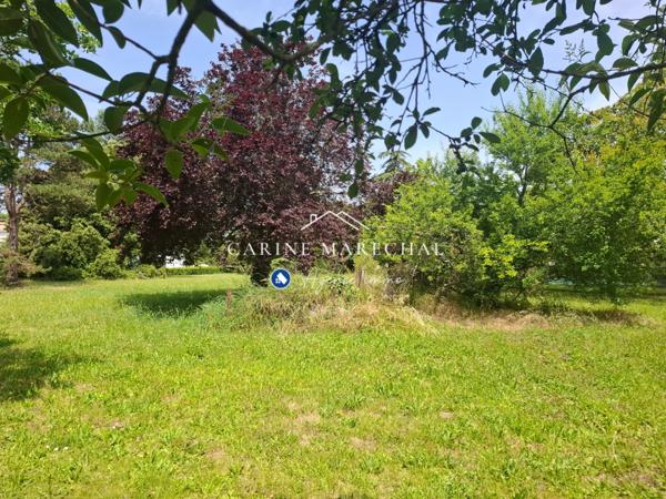 À vendre - Terrain projet construction 1991 m² situé à Tournefeuille (31170)