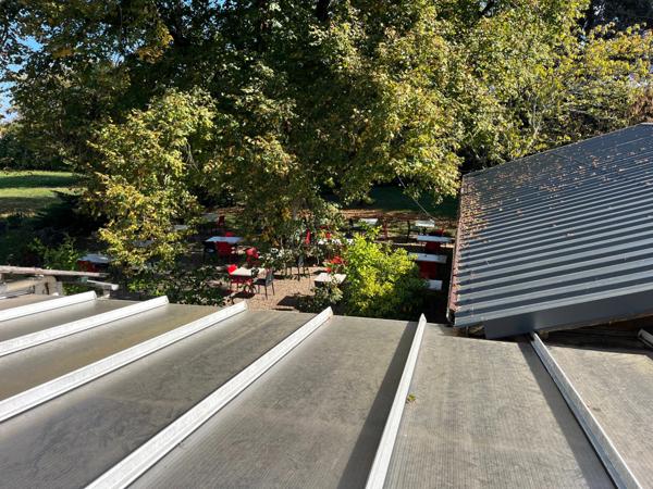 Vente des murs d’un immeuble exploité en hôtel-restaurant Saint-Aigulin (17360)