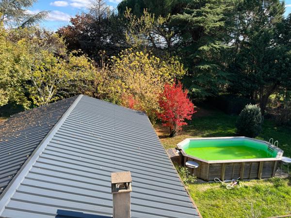 Vente des murs d’un immeuble exploité en hôtel-restaurant Saint-Aigulin (17360)