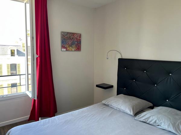 Vente des murs d’un immeuble exploité en hôtel-restaurant Saint-Aigulin (17360)