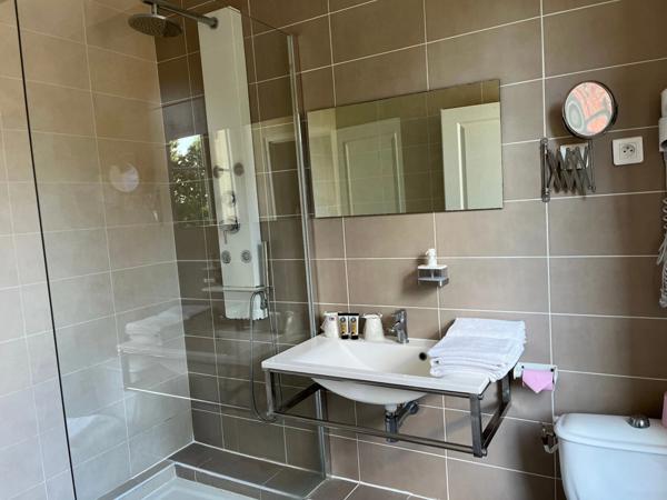 Vente des murs d’un immeuble exploité en hôtel-restaurant Saint-Aigulin (17360)