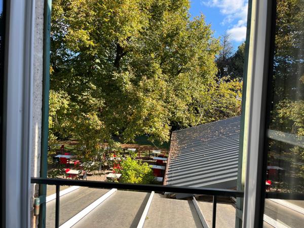 Vente des murs d’un immeuble exploité en hôtel-restaurant Saint-Aigulin (17360)