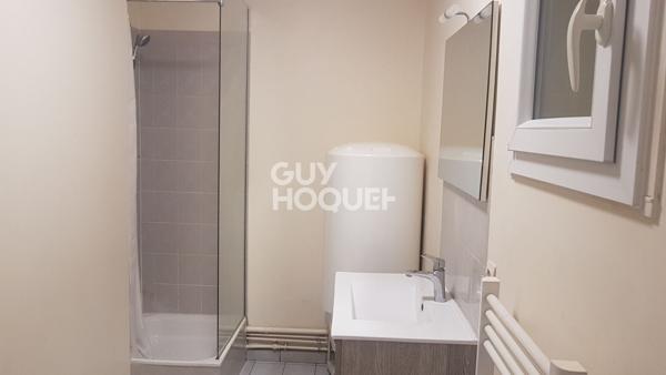 Appartement Angervilliers 1 pièce(s) 20.97 m2- plain pied