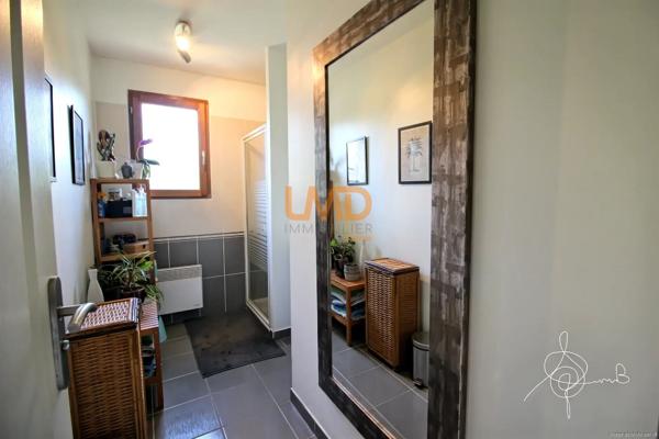 Beaumont de Lomagne, maison T5, terrain clos 1457m2. aucun travaux