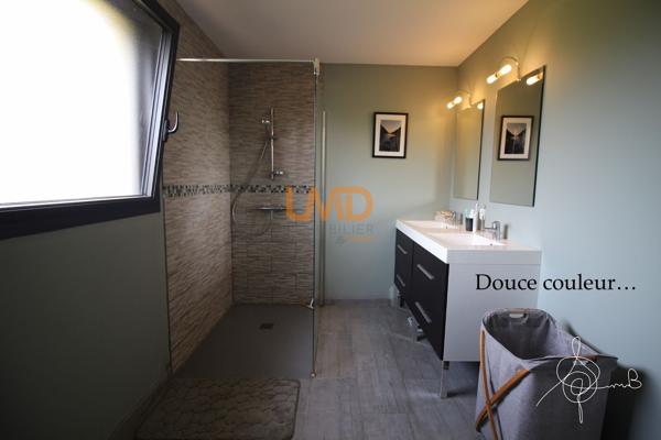 Beaumont de Lomagne, maison T5, terrain clos 1457m2. aucun travaux