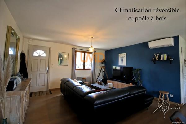Beaumont de Lomagne, maison T5, terrain clos 1457m2. aucun travaux