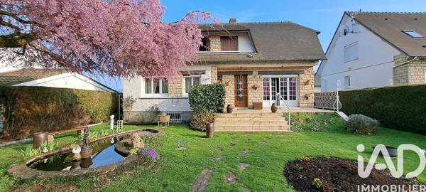 Maison à vendre 5 pièces 114 m² Évreux