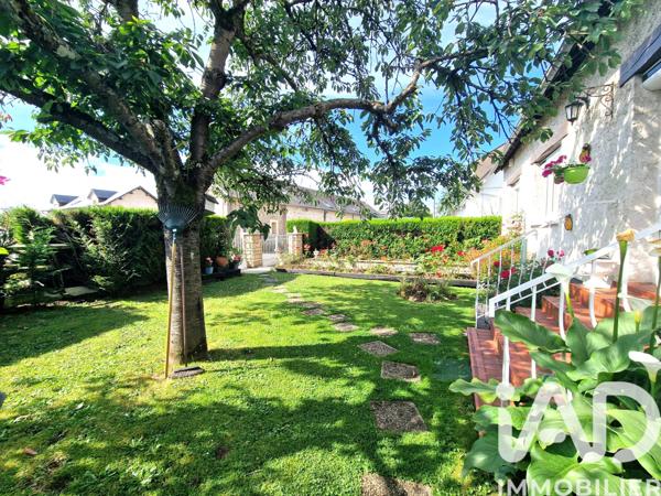 Maison à vendre 5 pièces 114 m² Évreux