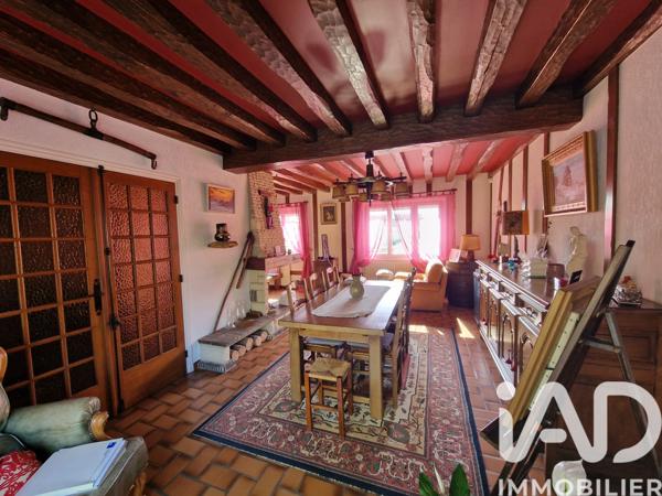 Maison à vendre 5 pièces 114 m² Évreux