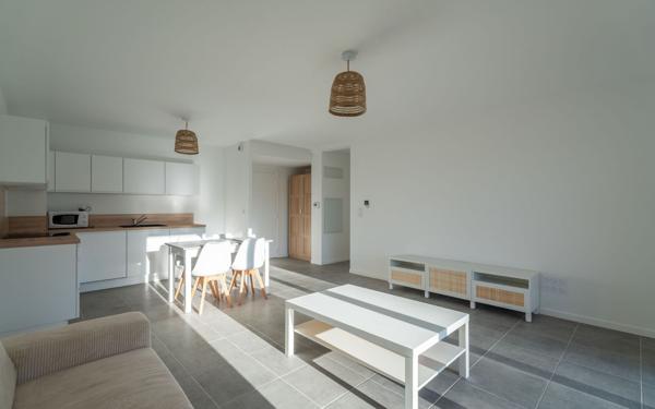 Appartement à vendre    3 pièces • 65,58 m2 Mimizan