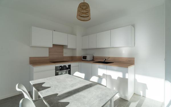 Appartement à vendre    3 pièces • 65,58 m2 Mimizan