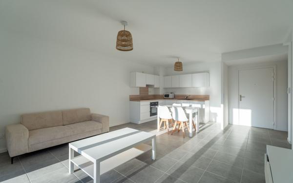 Appartement à vendre    3 pièces • 65,58 m2 Mimizan