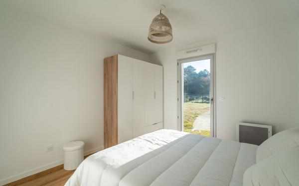 Appartement à vendre    3 pièces • 65,58 m2 Mimizan